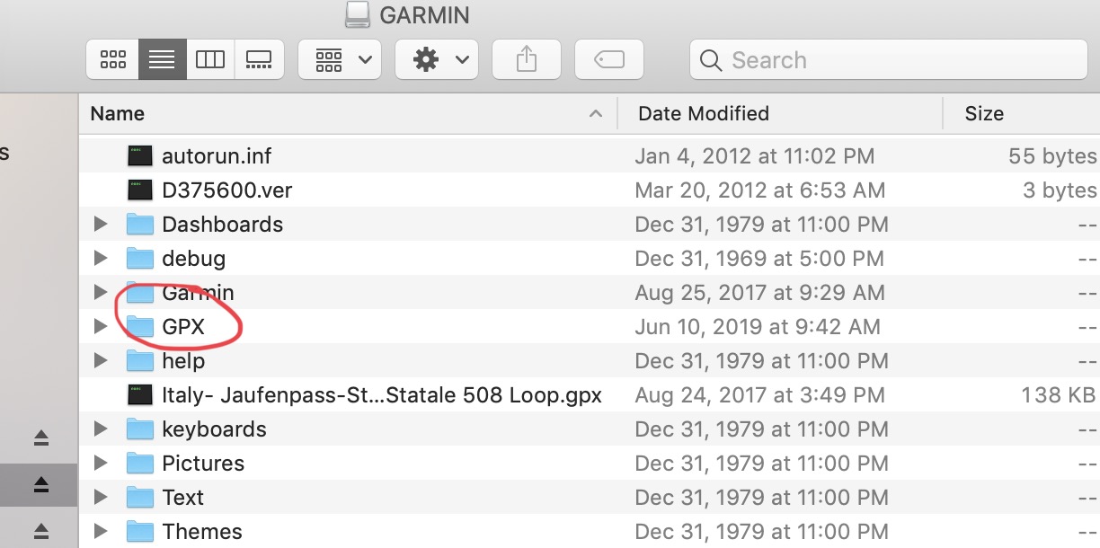 Tips For Getting Your Planned Rides On A Garmin Device